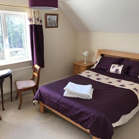 Bed and Breakfast Bwthyn Rhosyn Llannon Exterior foto