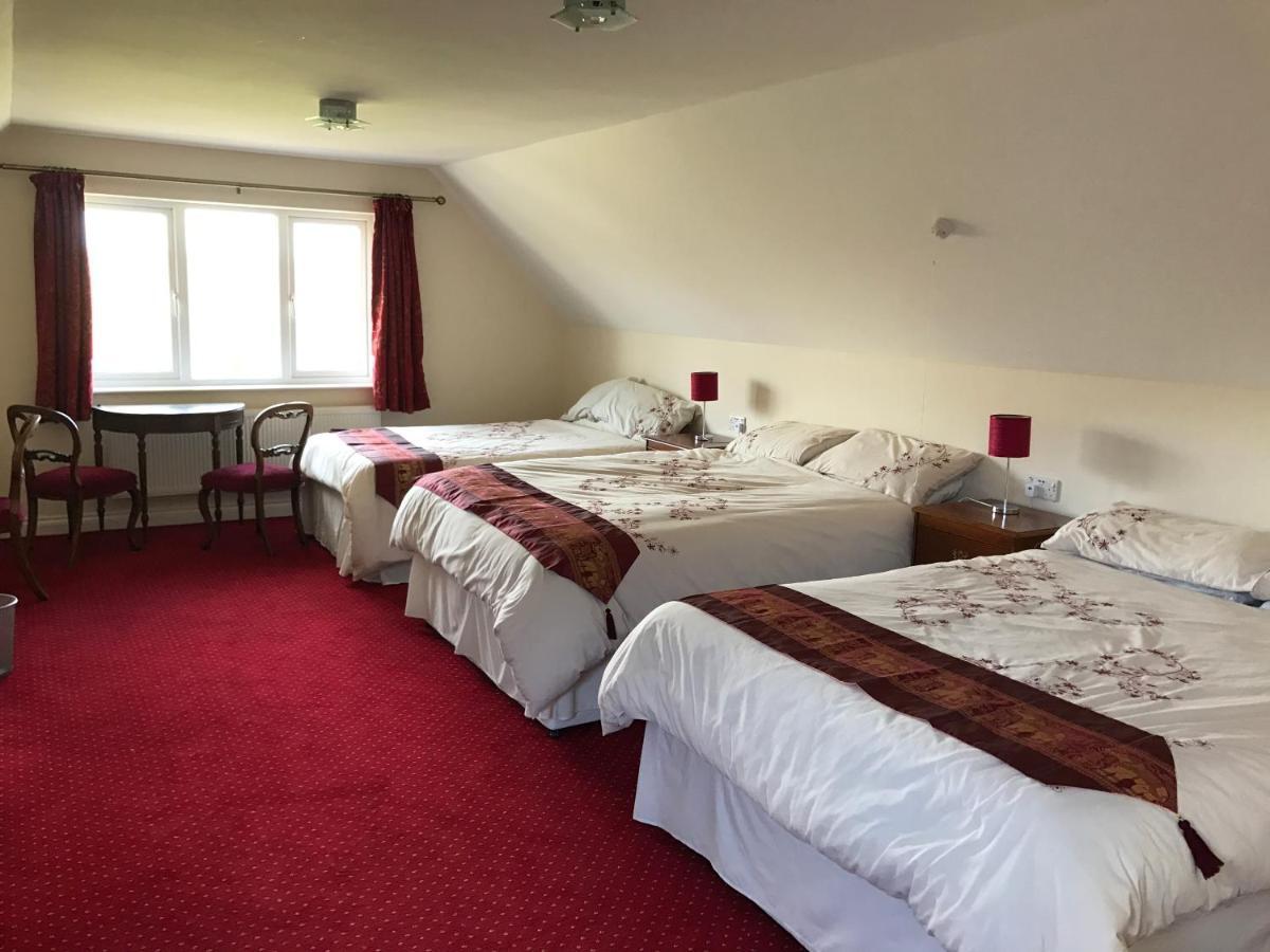 Bed and Breakfast Bwthyn Rhosyn Llannon Exterior foto
